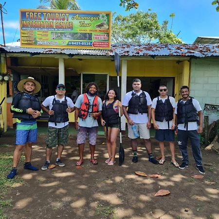 Cabinas El Muellecito Tortuguero Exteriér fotografie