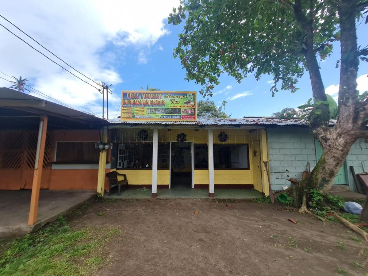 Cabinas El Muellecito Tortuguero Exteriér fotografie