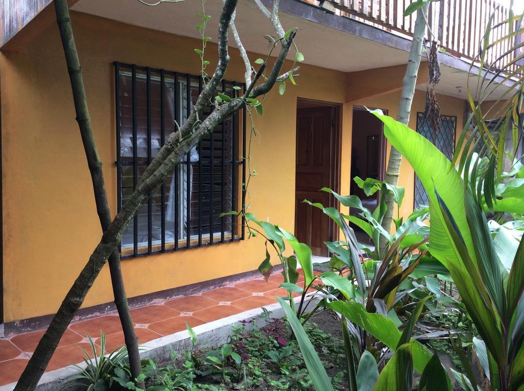 Cabinas El Muellecito Tortuguero Exteriér fotografie