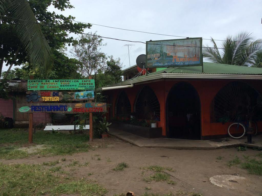 Cabinas El Muellecito Tortuguero Exteriér fotografie