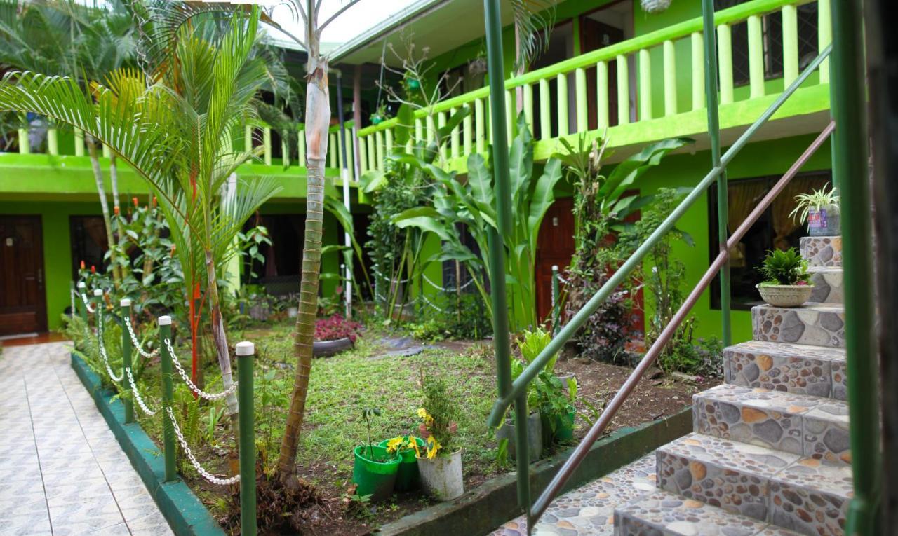 Cabinas El Muellecito Tortuguero Exteriér fotografie